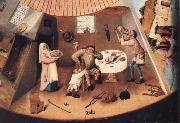 BOSCH, Hieronymus the Vollerei USA oil painting artist
